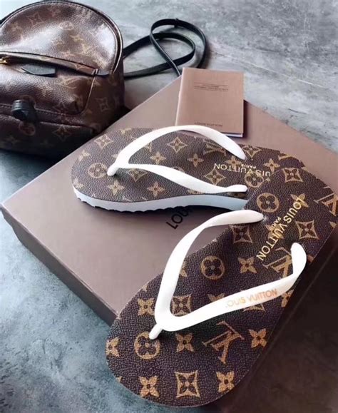 lv flip flops price|louis vuitton slippers sale.